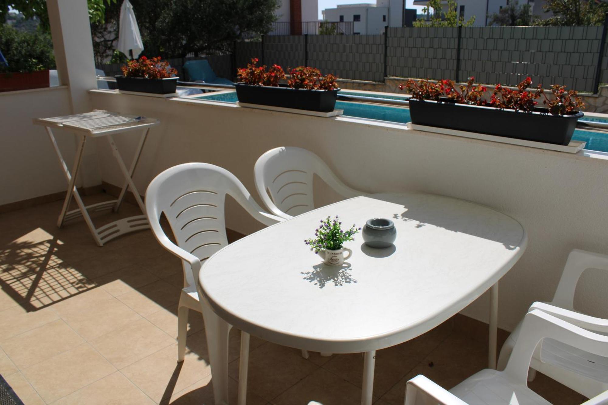 Villa Ferias Trogir Luaran gambar