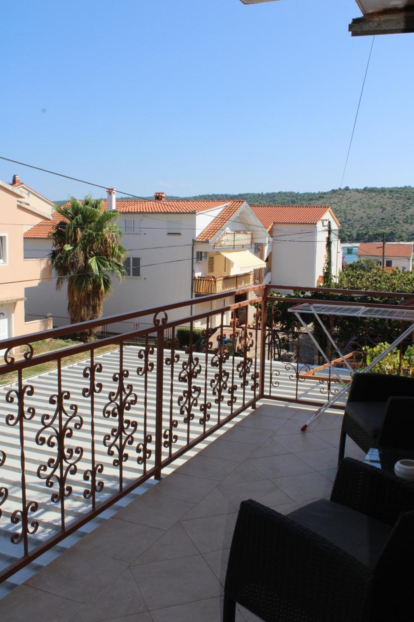 Villa Ferias Trogir Luaran gambar