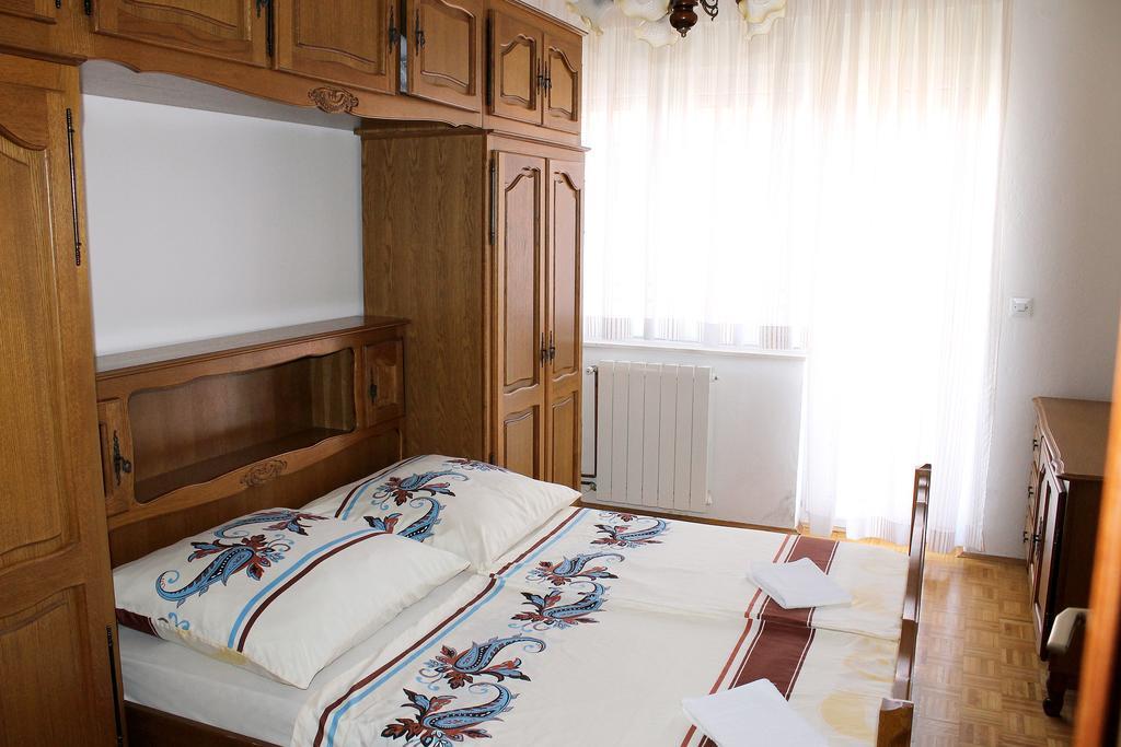Villa Ferias Trogir Bilik gambar
