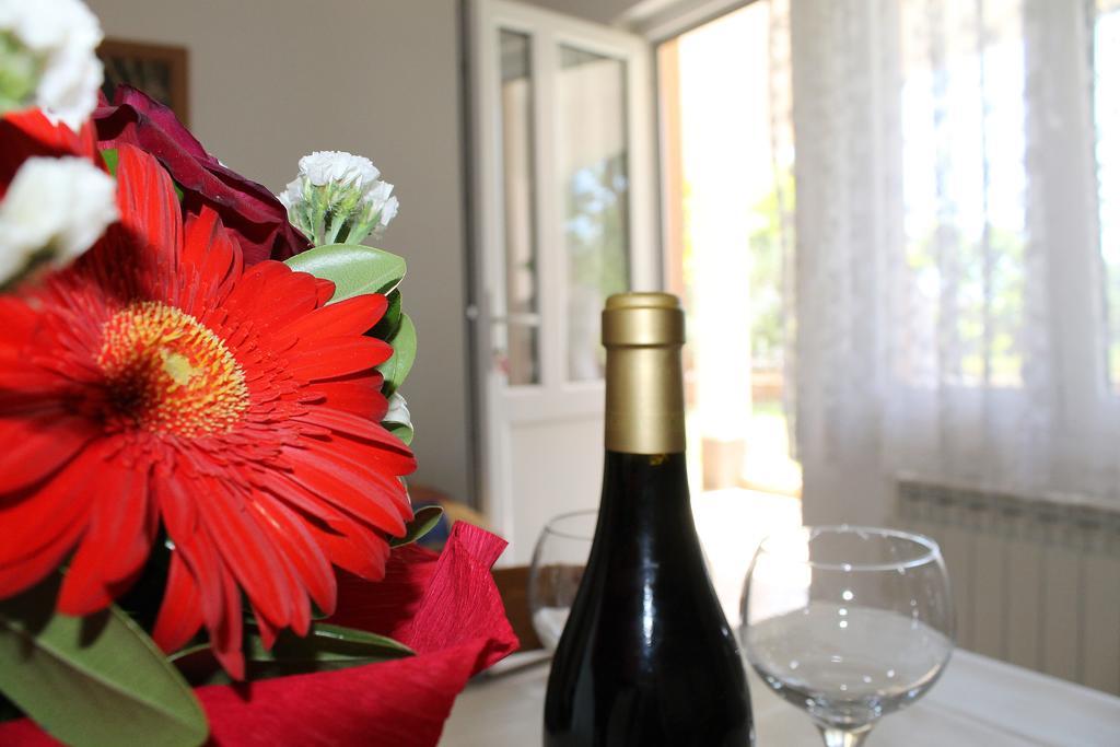 Villa Ferias Trogir Bilik gambar