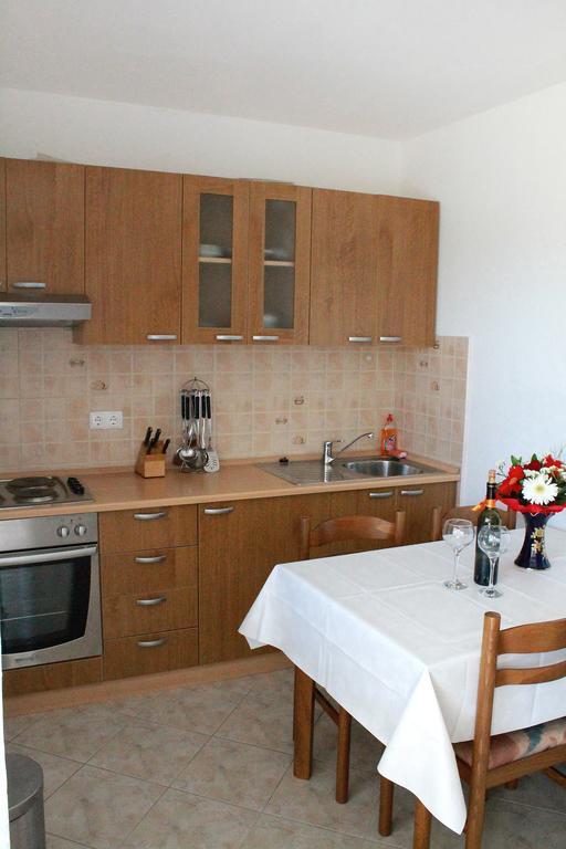Villa Ferias Trogir Bilik gambar