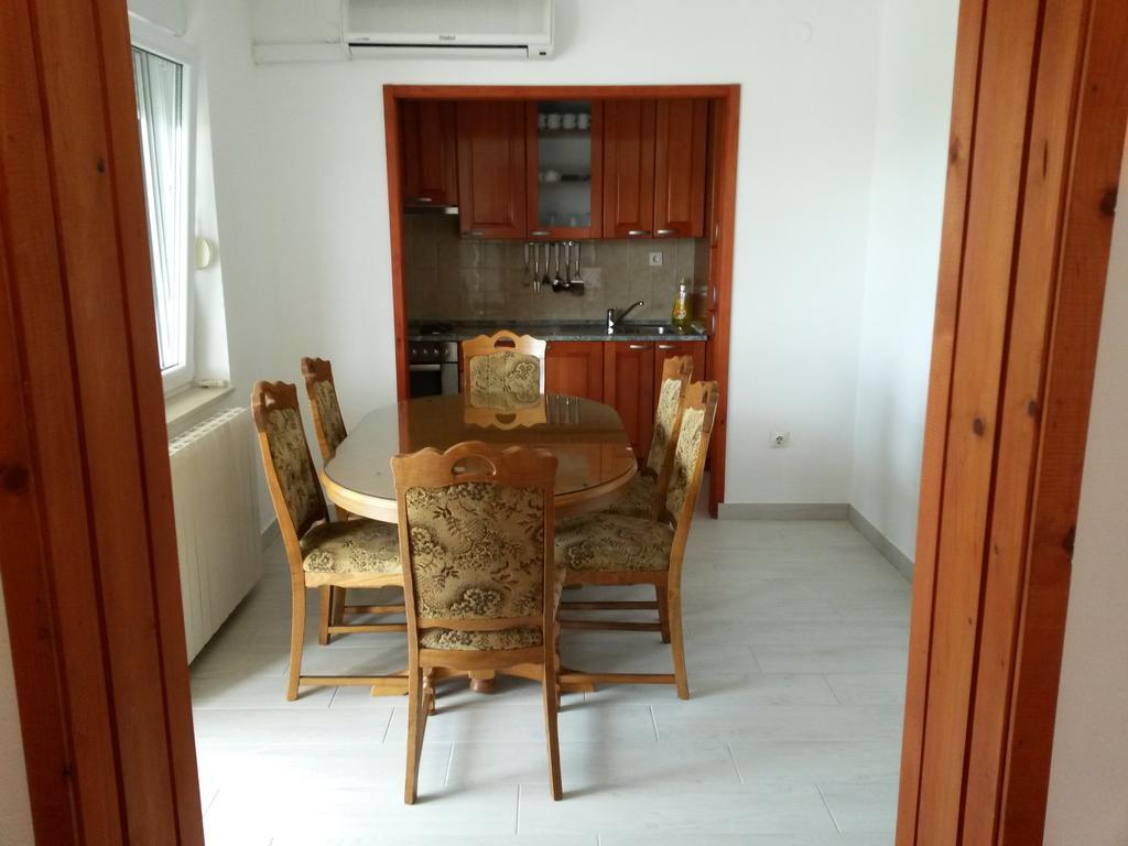 Villa Ferias Trogir Luaran gambar