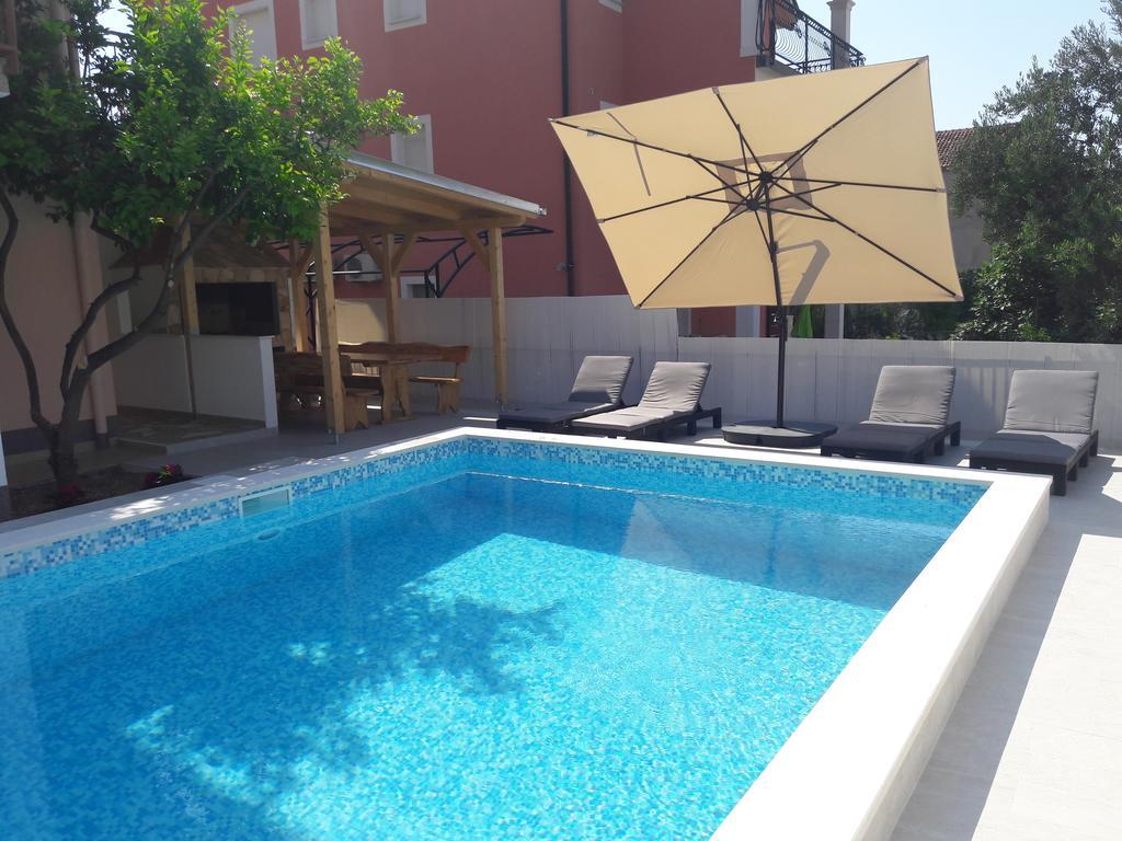 Villa Ferias Trogir Luaran gambar