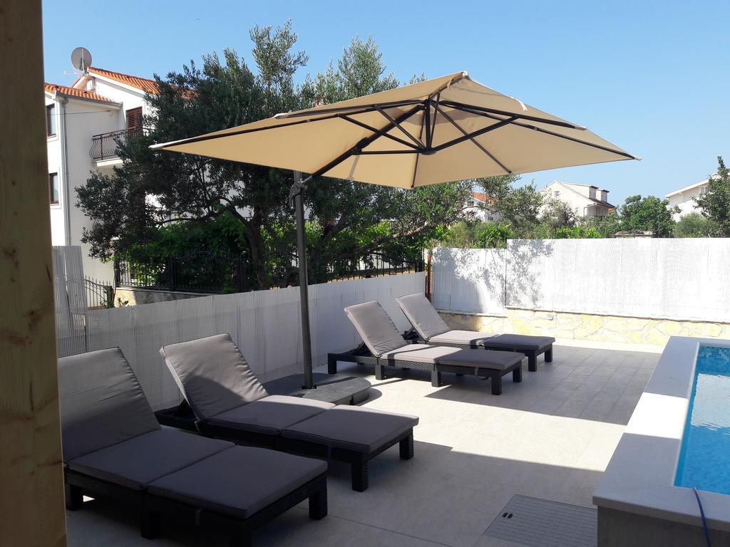 Villa Ferias Trogir Luaran gambar
